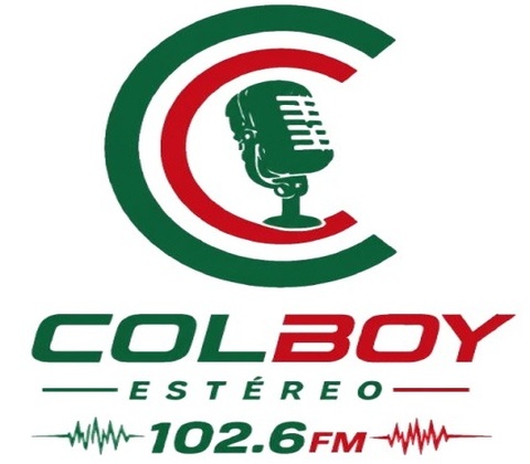 Logo Emisora COLBOY