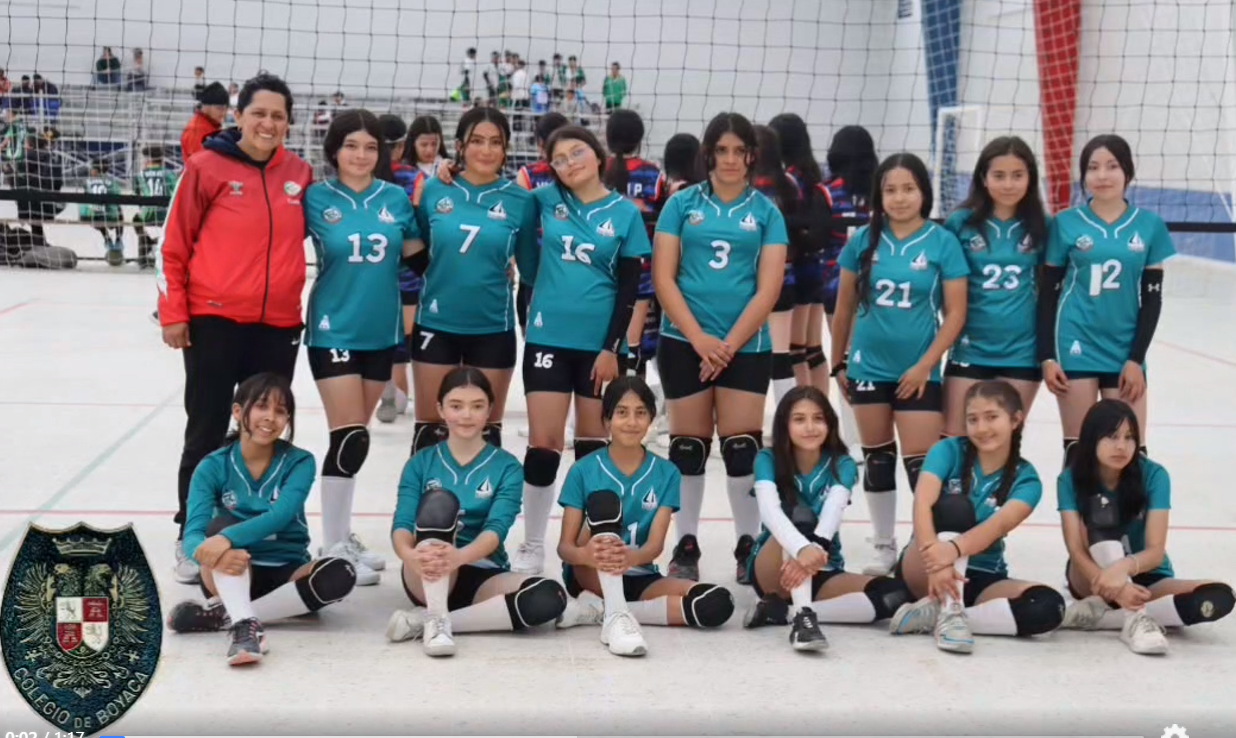 Participación Intercolegiados 2024