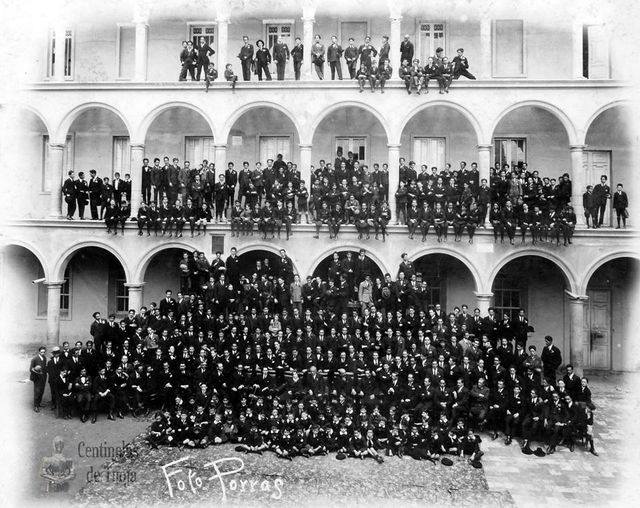 20 de Octubre de 1822 &#8211; Inicio de labores