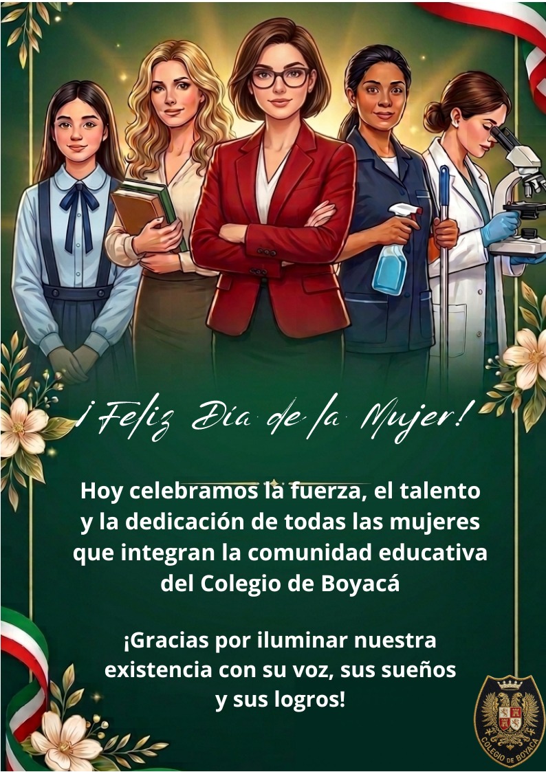 Día del la mujer