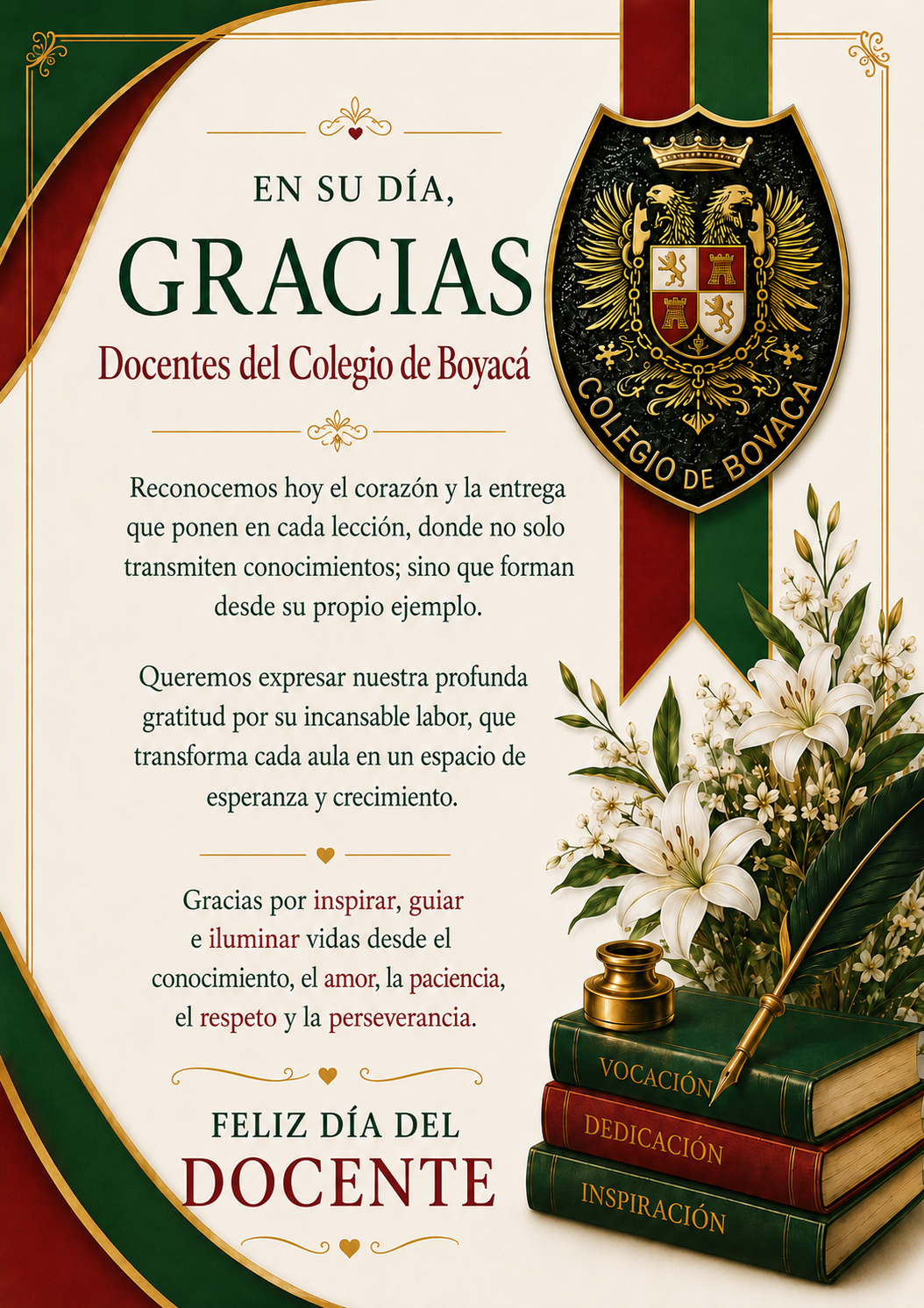 Día del Docente