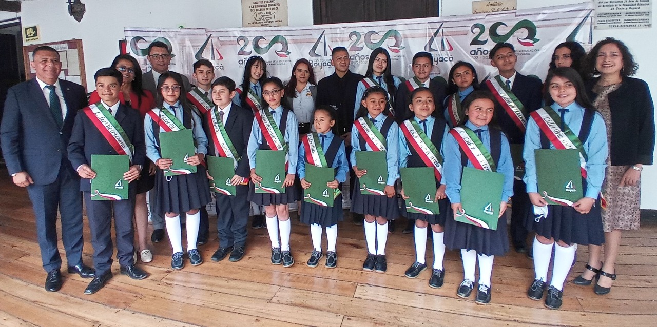 REPRESENTANTES ESTUDIANTILES