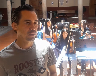 BANDA SINFÓNICA DEL CONVENIO GOBERNACIÓN DE BOYACÁ &#8211; COLEGIO DE BOYACÁ
