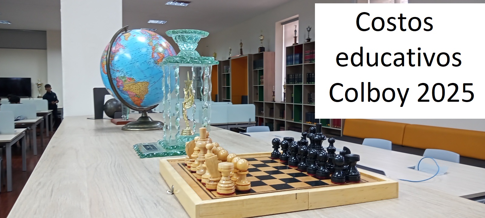 Costos educativos 2025