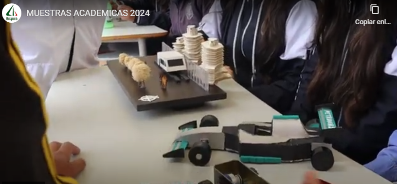 Muestras Académicas 2024