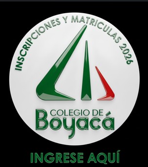 @COLEGIO DE BOYACÁ TE INFORMA@