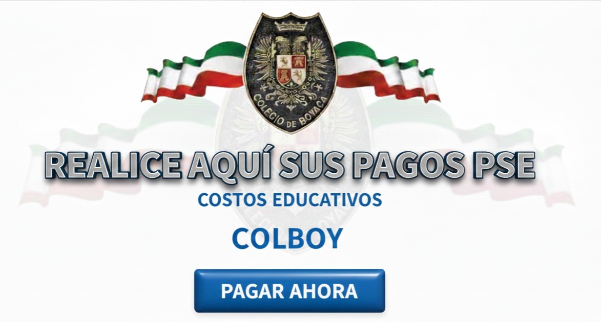 @COLEGIO DE BOYACÁ TE INFORMA@