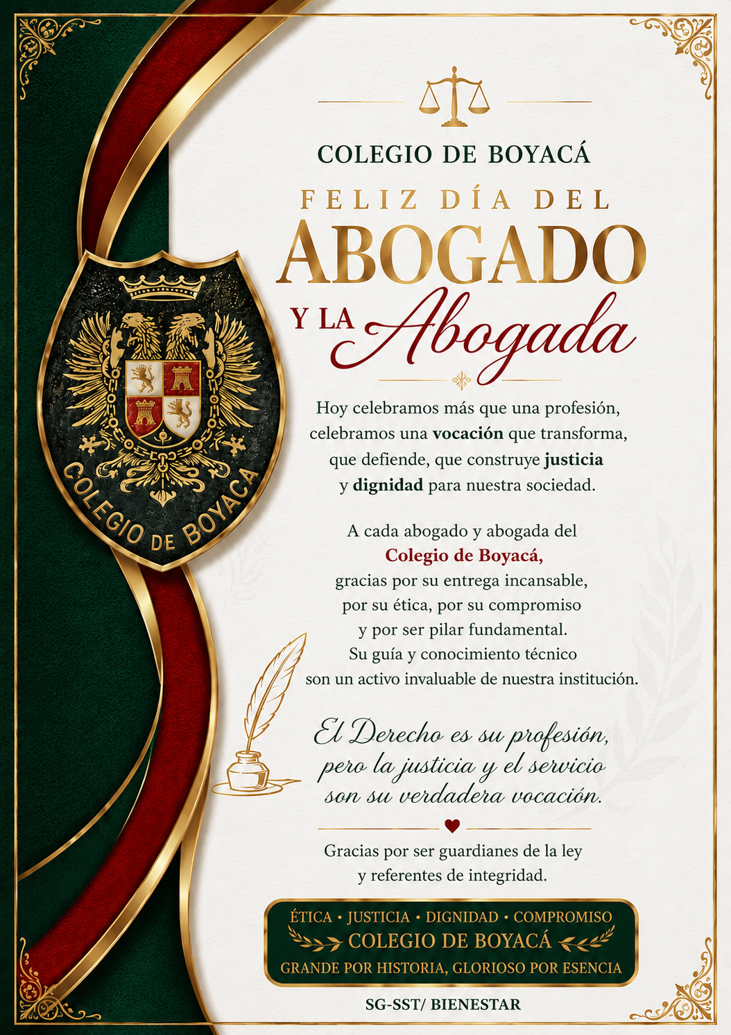Día del abogado