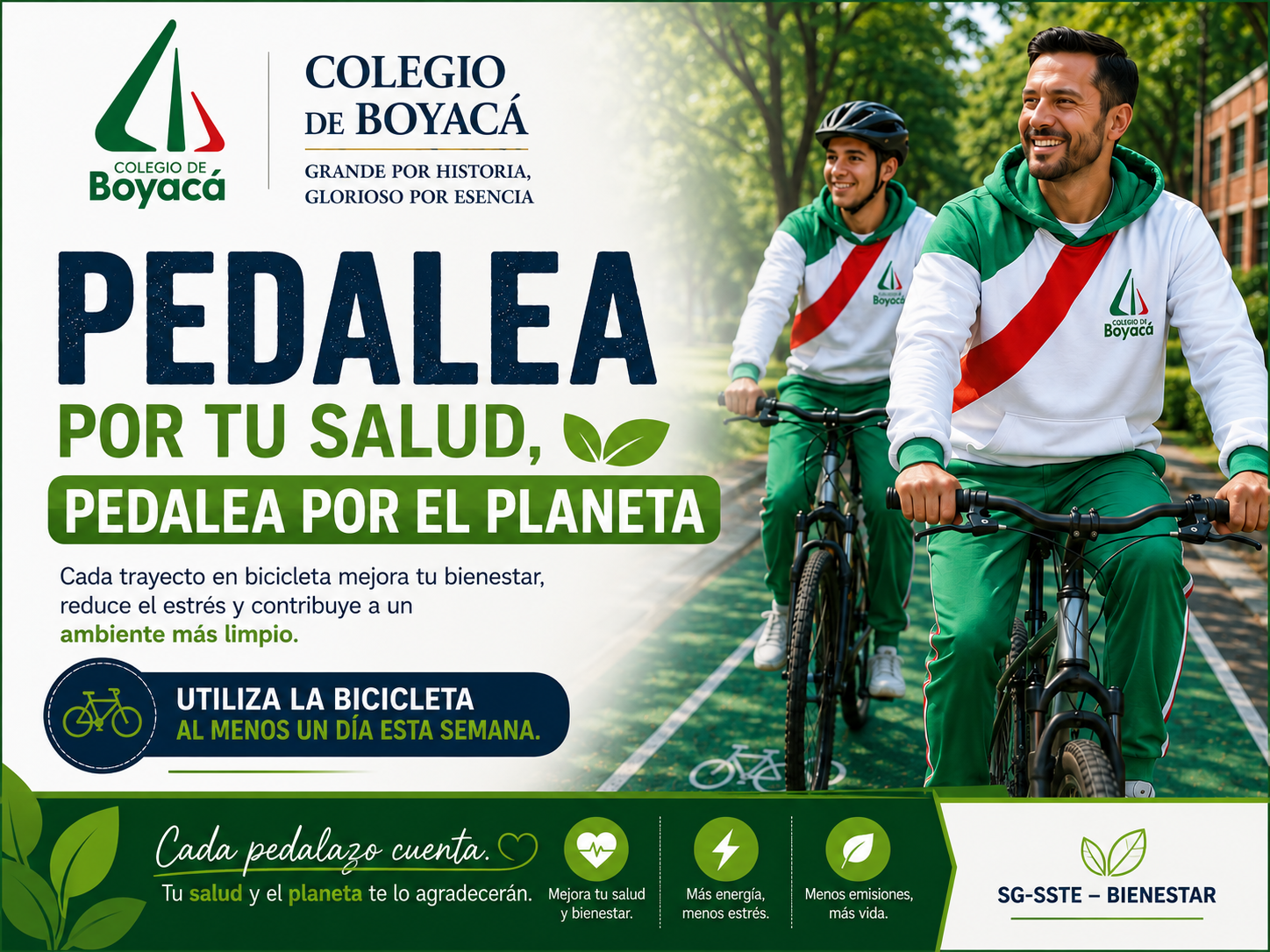 Día de la bicicleta