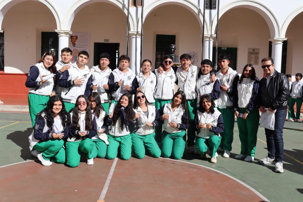 BENDICIÓN DE LAPICES – SECCIÓN-FRANCISCO DE PAULA SANTANDER
