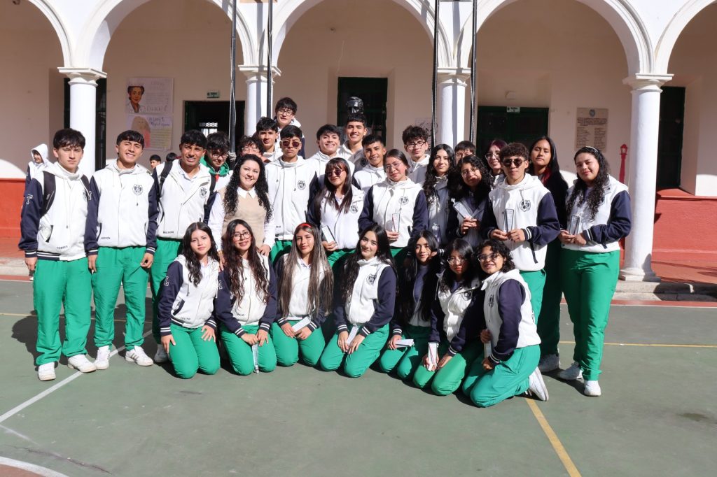 BENDICIÓN DE LAPICES – SECCIÓN-FRANCISCO DE PAULA SANTANDER