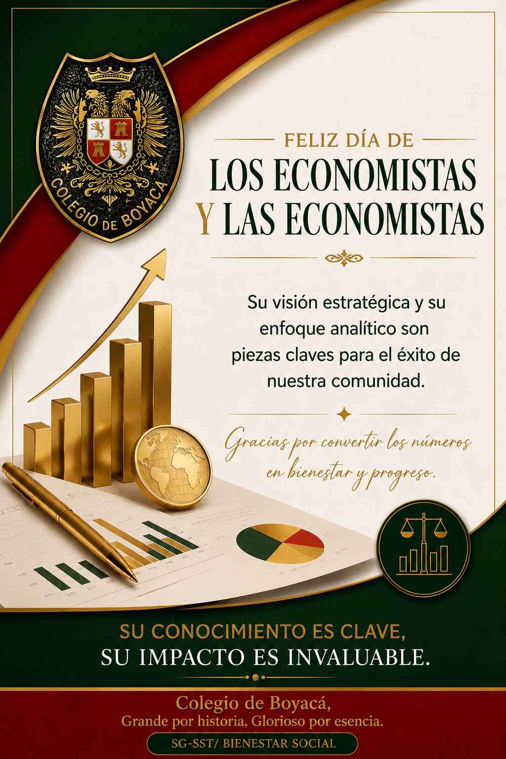 Día del Economista