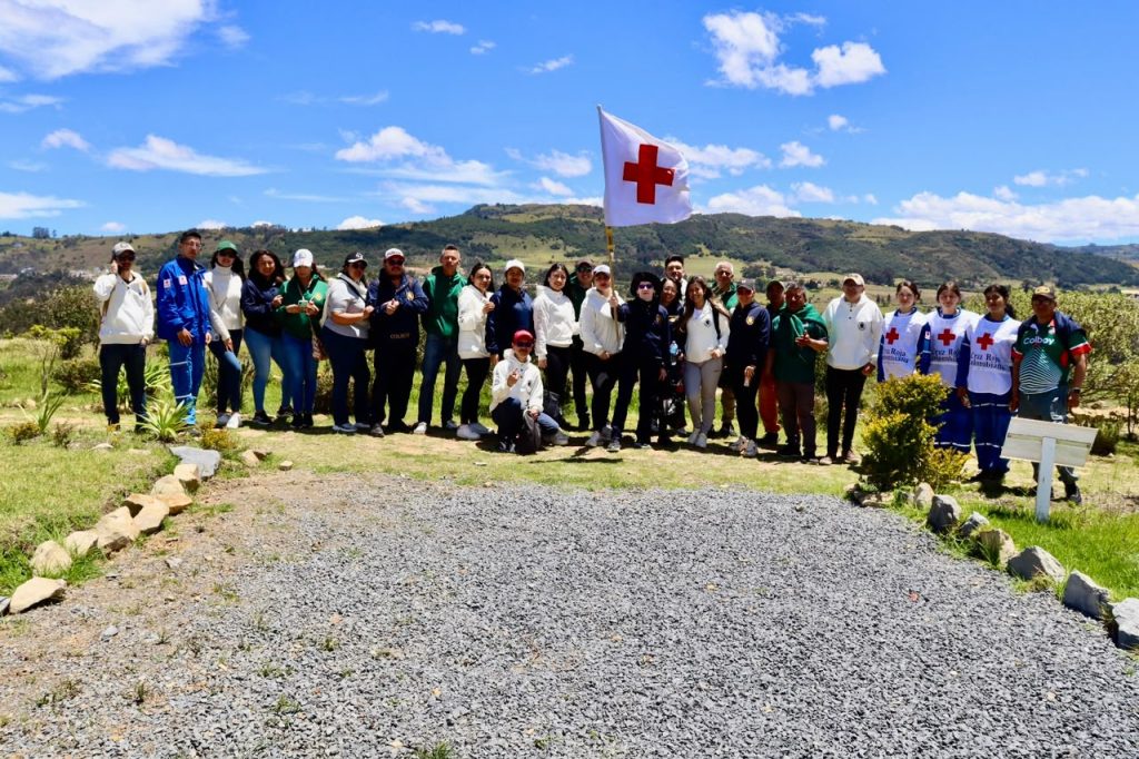 El Colegio de Boyacá celebró el Día del Personal Administrativo con una jornada de integración y conciencia ambiental