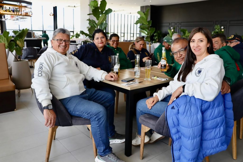 El Colegio de Boyacá celebró el Día del Personal Administrativo con una jornada de integración y conciencia ambiental El Colegio de Boyacá celebró el Día del Personal Administrativo con una jornada de integración y conciencia ambiental
