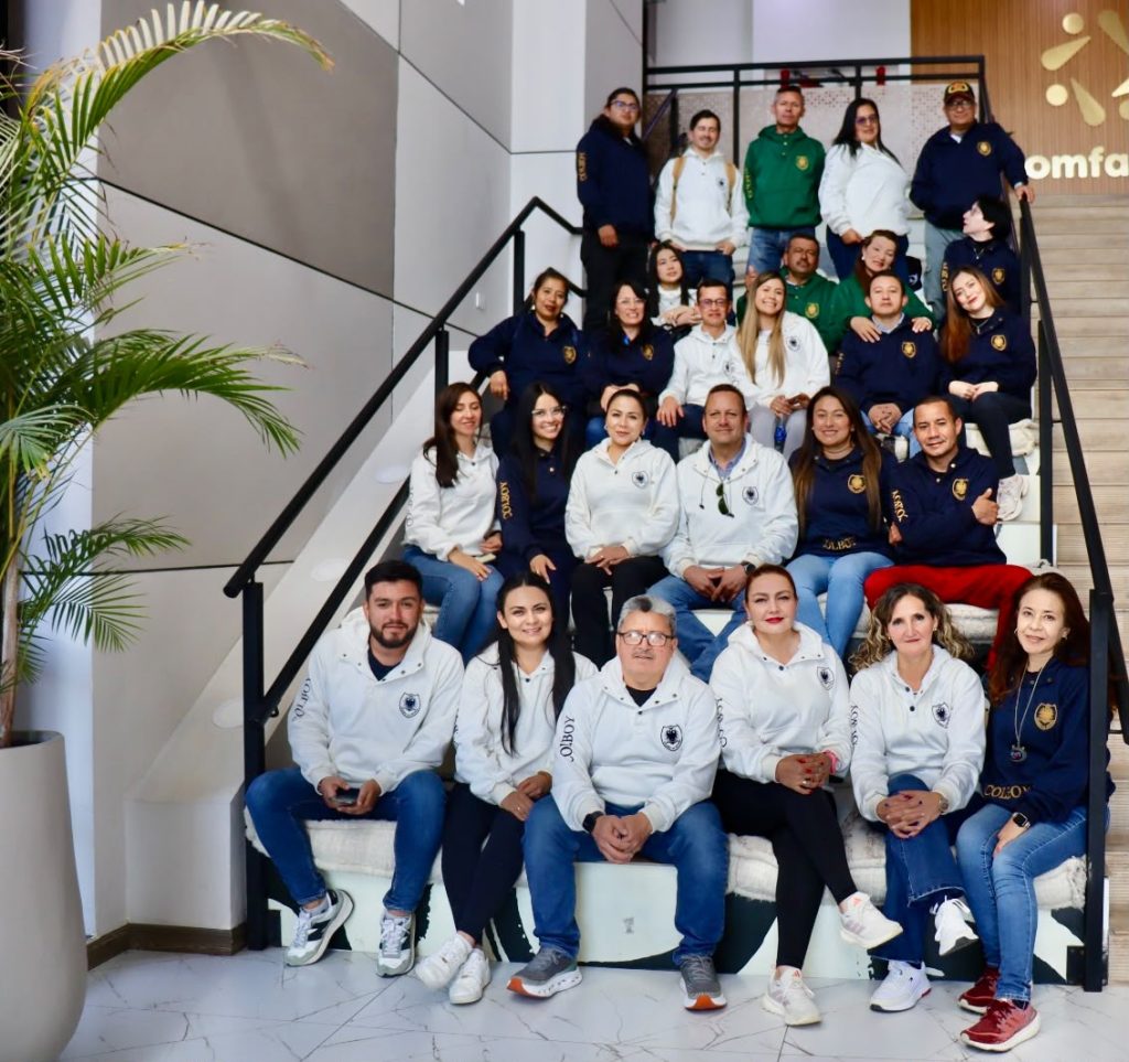 El Colegio de Boyacá celebró el Día del Personal Administrativo con una jornada de integración y conciencia ambiental El Colegio de Boyacá celebró el Día del Personal Administrativo con una jornada de integración y conciencia ambiental