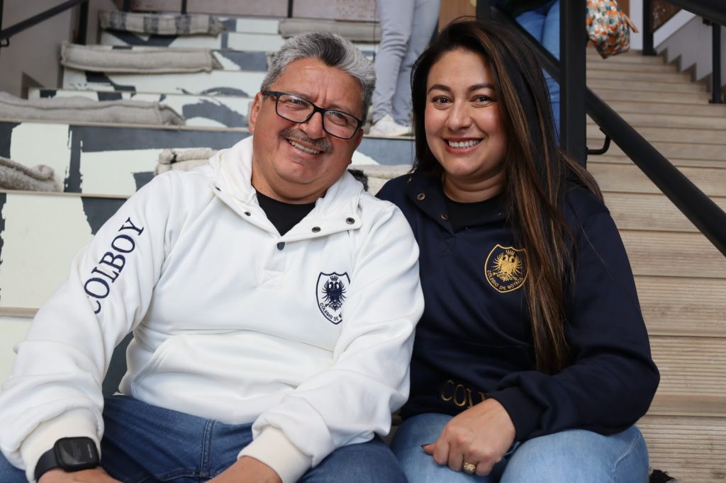 El Colegio de Boyacá celebró el Día del Personal Administrativo con una jornada de integración y conciencia ambiental El Colegio de Boyacá celebró el Día del Personal Administrativo con una jornada de integración y conciencia ambiental