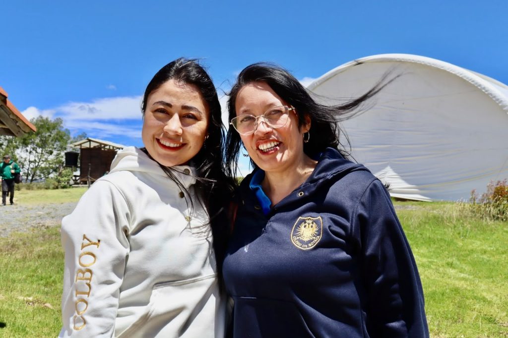 El Colegio de Boyacá celebró el Día del Personal Administrativo con una jornada de integración y conciencia ambiental El Colegio de Boyacá celebró el Día del Personal Administrativo con una jornada de integración y conciencia ambiental
