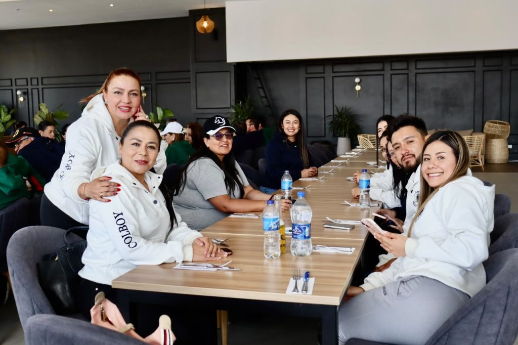El Colegio de Boyacá celebró el Día del Personal Administrativo con una jornada de integración y conciencia ambiental El Colegio de Boyacá celebró el Día del Personal Administrativo con una jornada de integración y conciencia ambiental