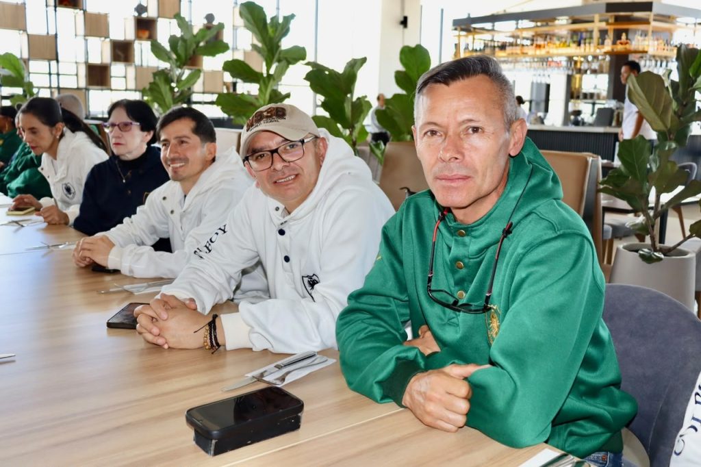 El Colegio de Boyacá celebró el Día del Personal Administrativo con una jornada de integración y conciencia ambiental El Colegio de Boyacá celebró el Día del Personal Administrativo con una jornada de integración y conciencia ambiental