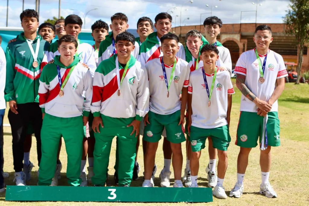 El deporte escolar del Colegio de Boyacá destaca en el escenario departamental El deporte escolar del Colegio de Boyacá destaca en el escenario departamental