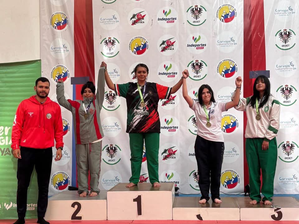 Orgullo, disciplina y grandes resultados para el Colegio de Boyacá en los Juegos Intercolegiados