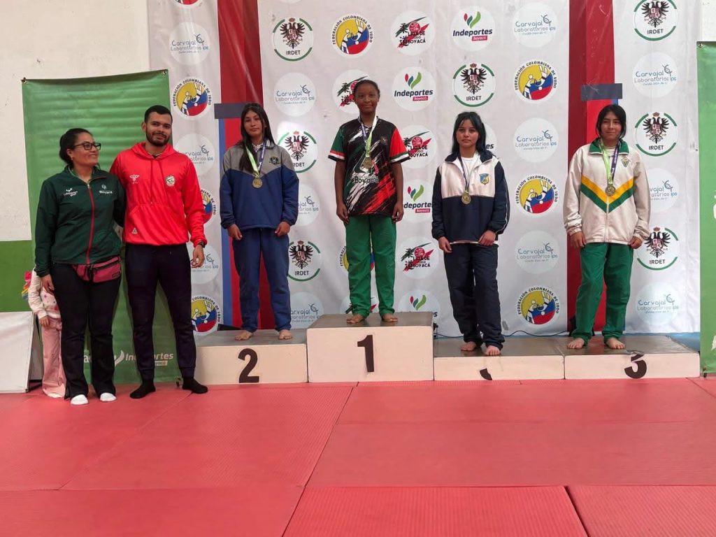 Orgullo, disciplina y grandes resultados para el Colegio de Boyacá en los Juegos Intercolegiados