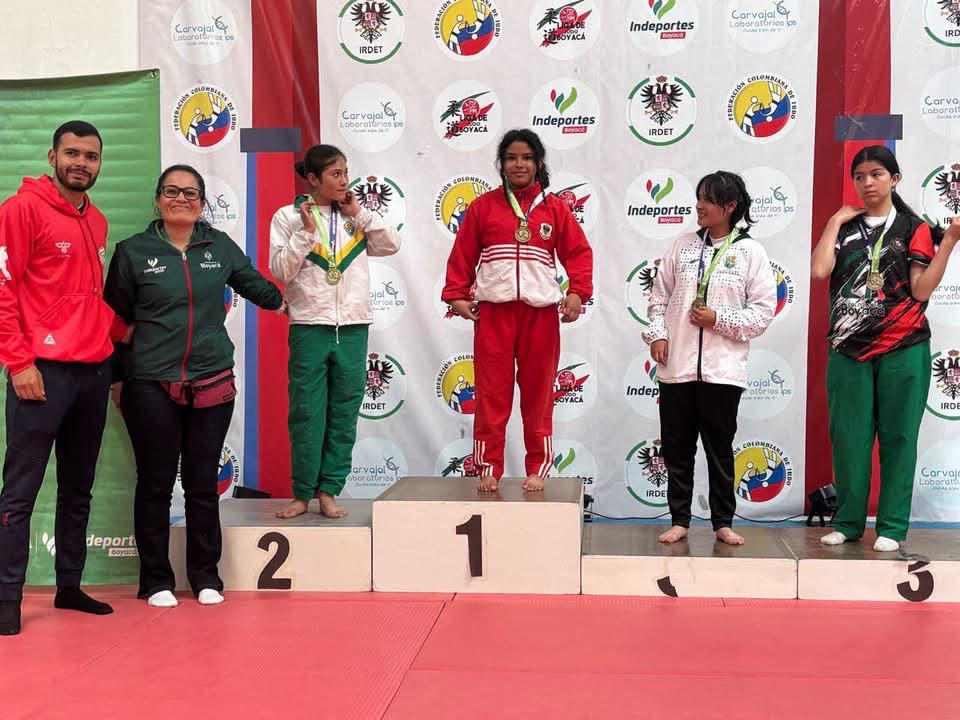 Orgullo, disciplina y grandes resultados para el Colegio de Boyacá en los Juegos Intercolegiados