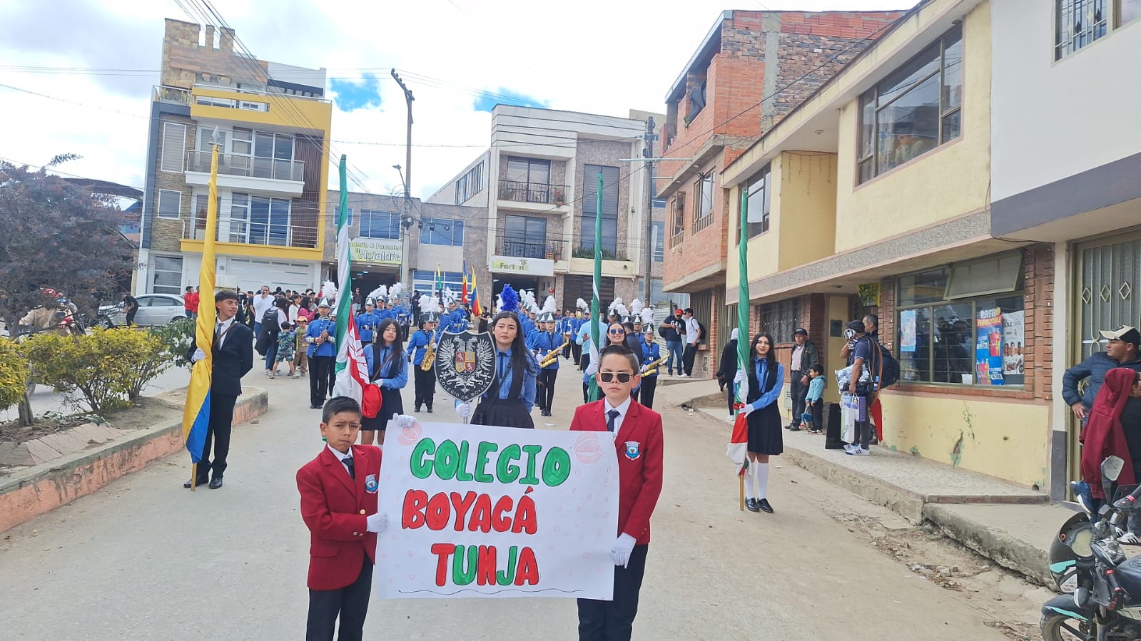 Primer Puesto – Categoría Especial en el IV Festival y I Concurso Nacional de Bandas Músico-Marciales, realizado por el Liceo Psicopedagógico Jean Piaget en Toca, Boyacá