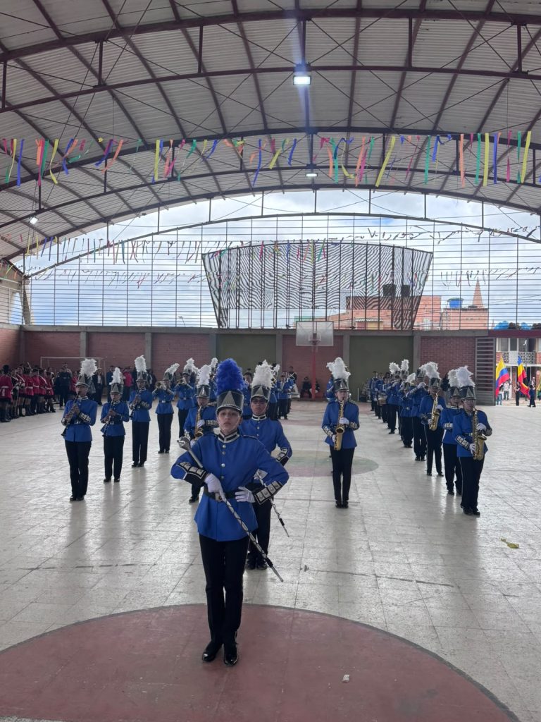 Primer Puesto – Categoría Especial en el IV Festival y I Concurso Nacional de Bandas Músico-Marciales, realizado por el Liceo Psicopedagógico Jean Piaget en Toca, Boyacá