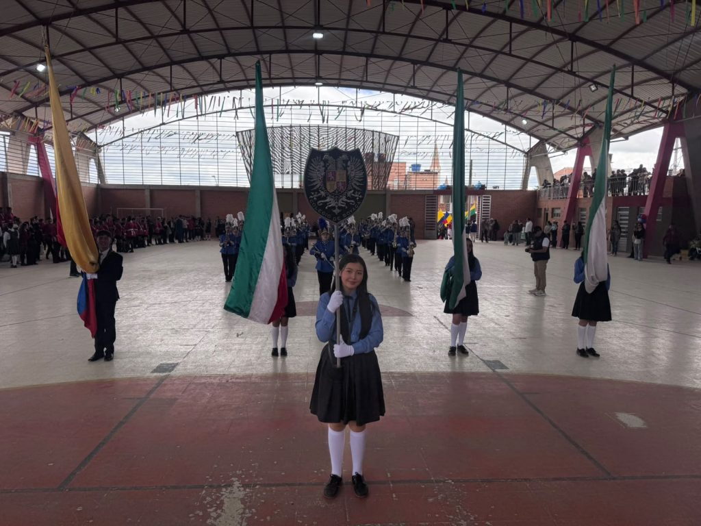 Primer Puesto – Categoría Especial en el IV Festival y I Concurso Nacional de Bandas Músico-Marciales, realizado por el Liceo Psicopedagógico Jean Piaget en Toca, Boyacá